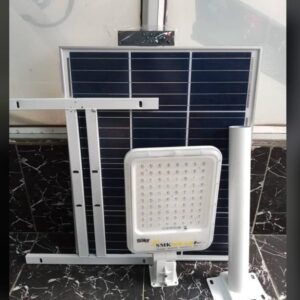 300watt solar flood light