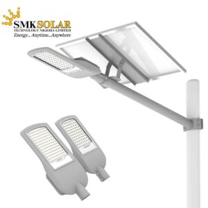 300watt solar street light