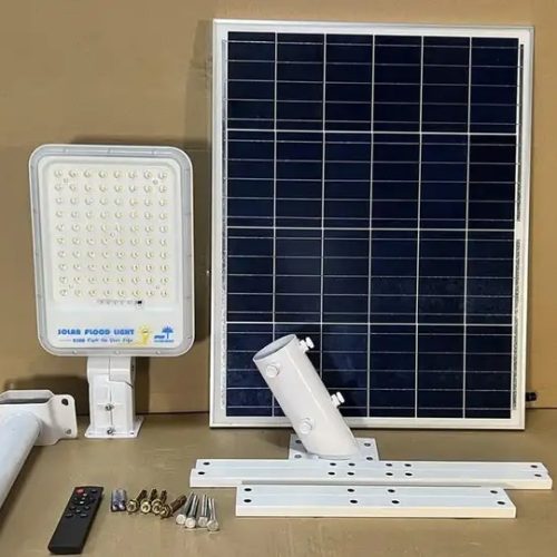 200watt solar flood light