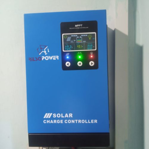 80A Rilsopower MPPT solar charge controller